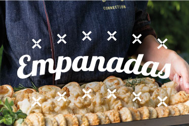 - · Ricas Empanadas · -